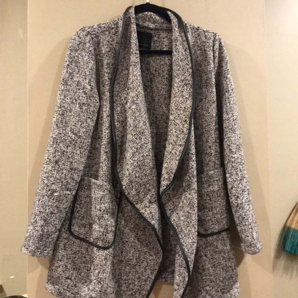 Sweater Jacket